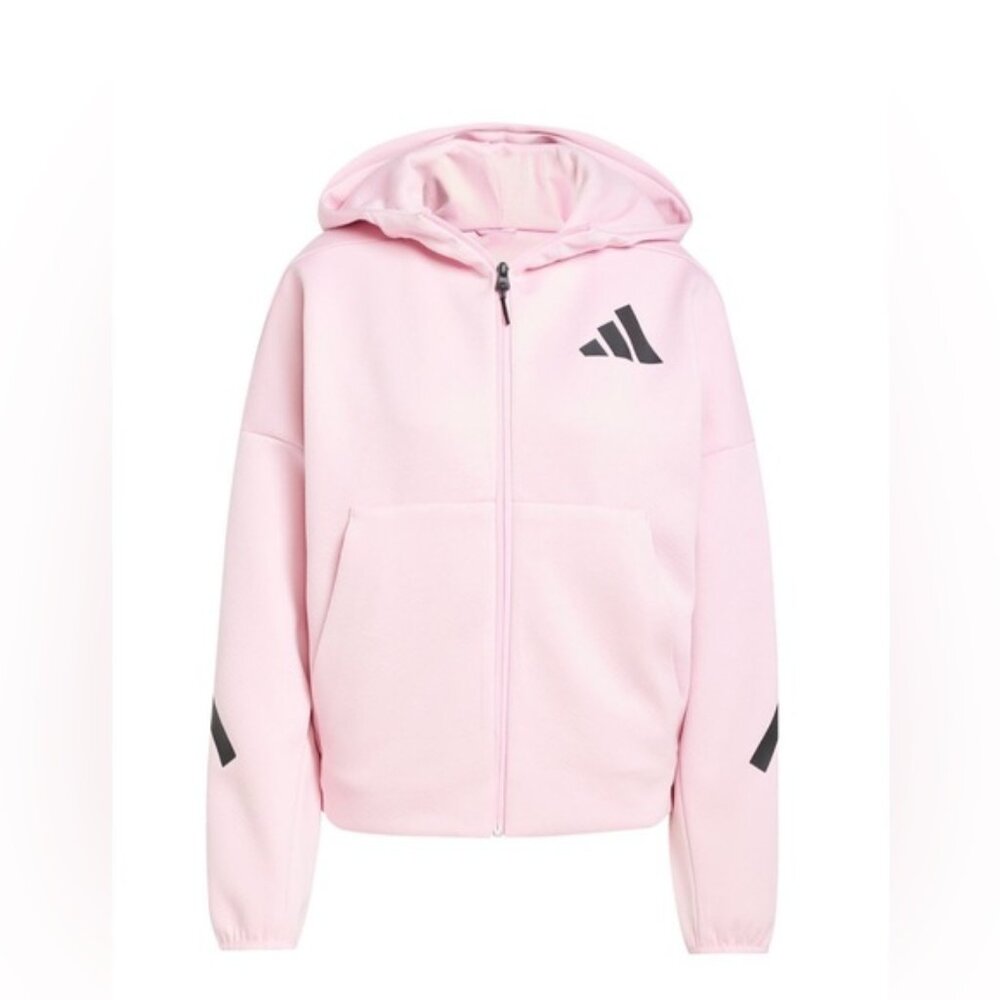 Adidas Full zip hoodie